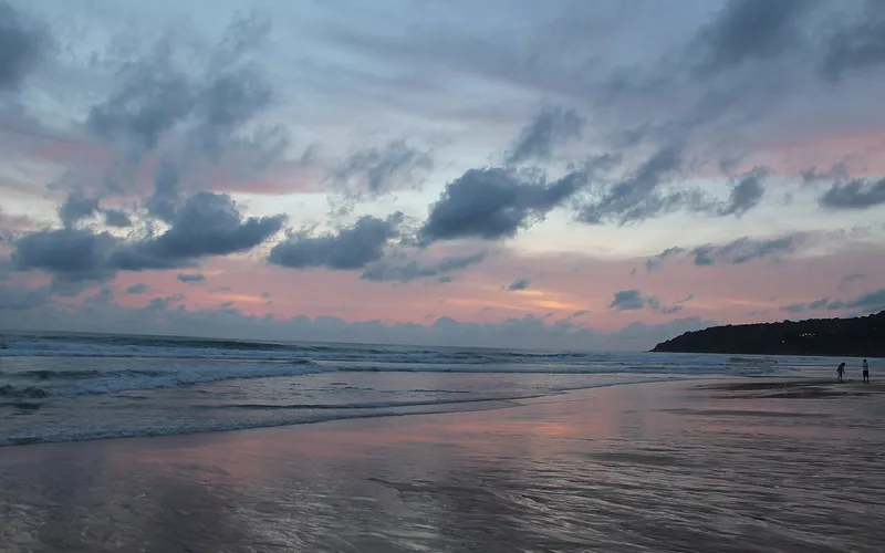 Karon - scooter rental area in Phuket