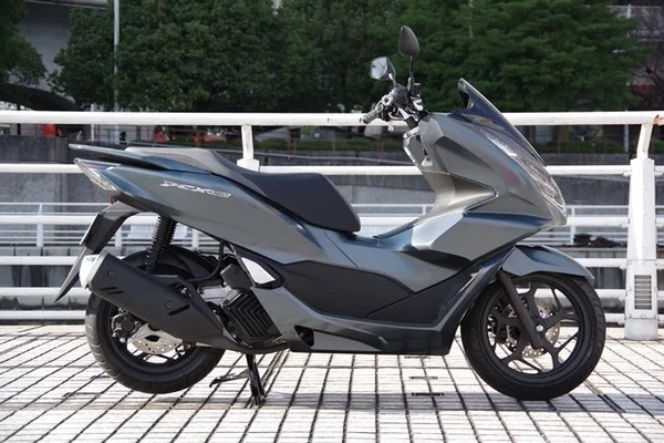 Honda PCX 160 scooter rental in Phuket - 160cc scooter